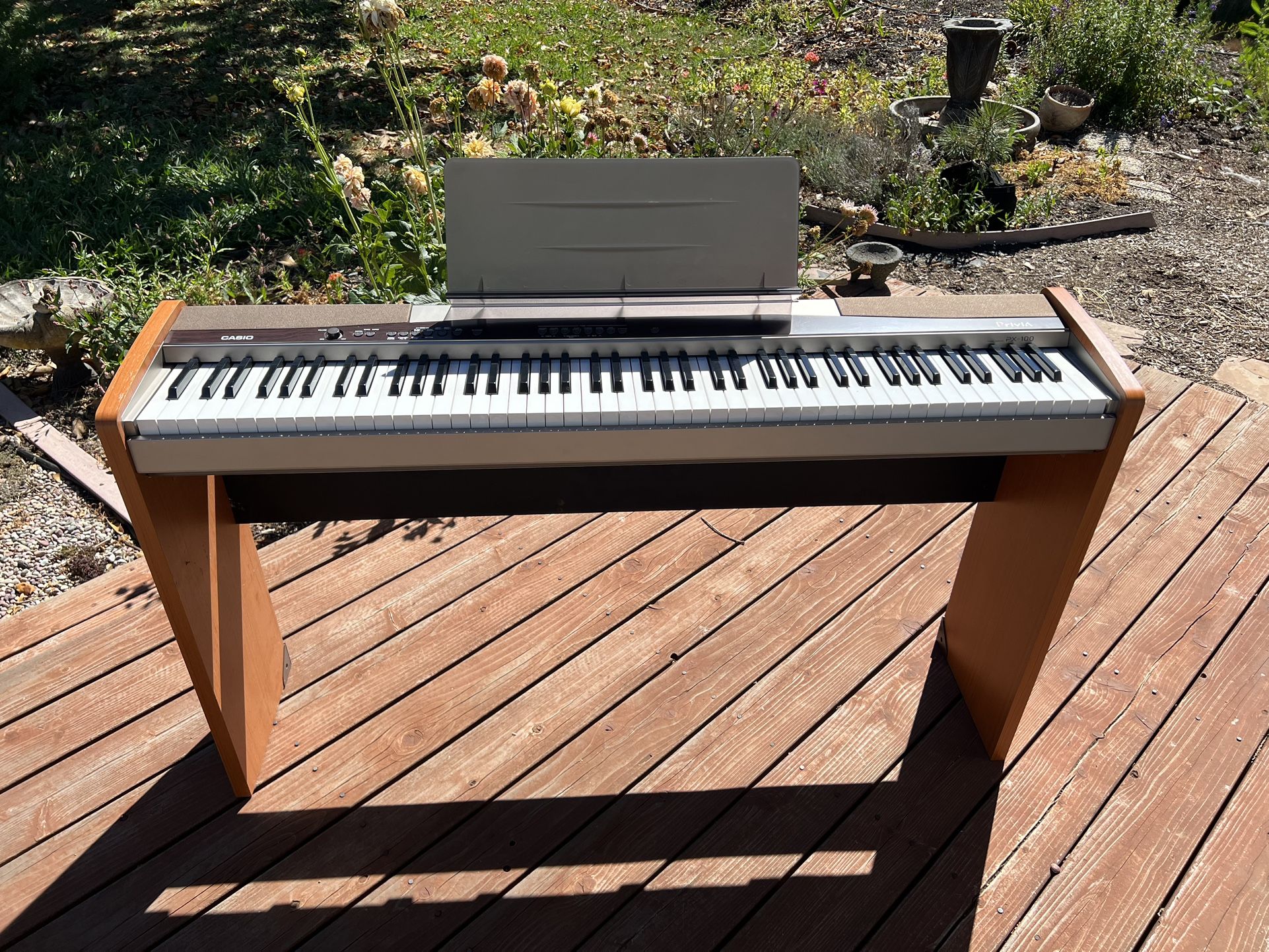 Casio PX-100 Privia 88-Key Digital Piano
