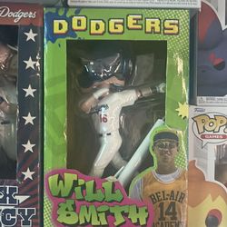 Dodgers bobblehead