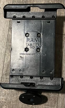 RAM Mounts Tab-Tite HD Cradle  mount for 7'-8"Tablets