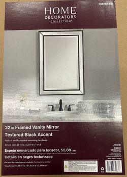 Brand New Vanity Mirror