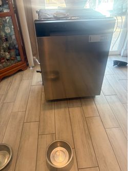 Lg dishwasher