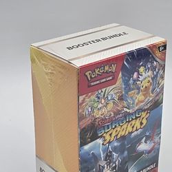 Pokemon Surging Sparks Booster Bundle (6 Packs)