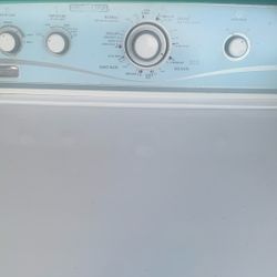 zHEAVY DUTY TOP LIAD MAYTAG WASHER 