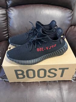 Adidas Yeezy Boost 350 V2 Bred size 11.5