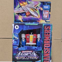 Transformers Legacy Evolution @ToyBros 