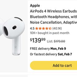 Airpods 4 