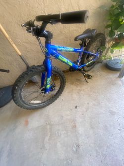 17 inch ozark trail bike