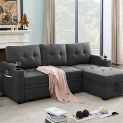 New Sectional Sofa Bed . Great Offer !  - Nuevo Seccional Sofá Cama ¡ Gran Oferta !