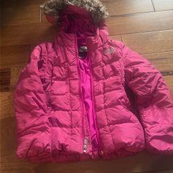 Girls Coat