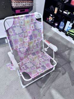 kids beach chair