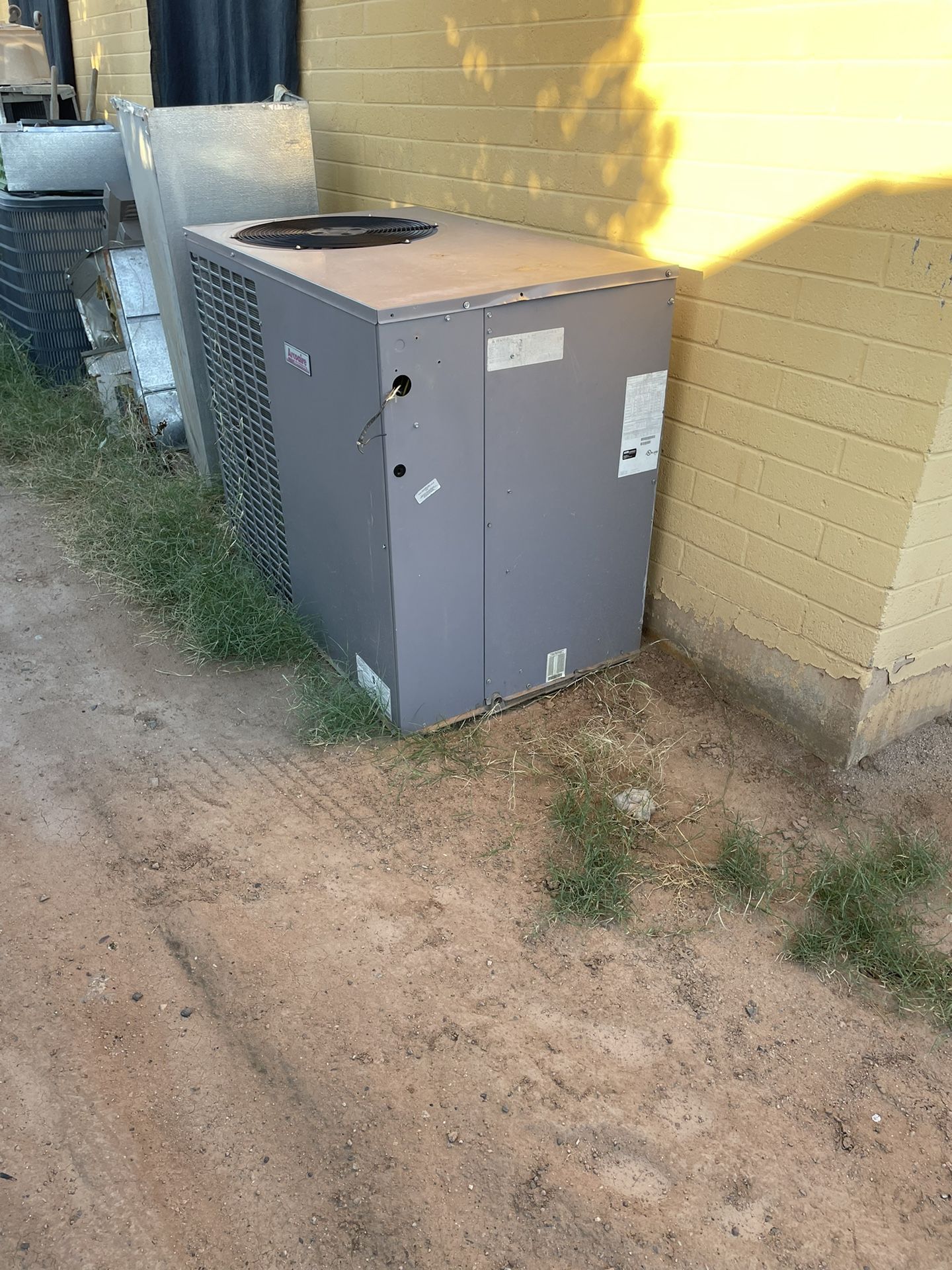 4 Ton Heat Pump Air Conditioning