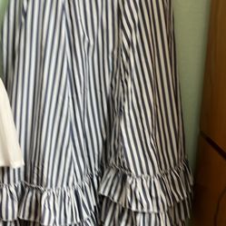 Old fashion skirt for Halloween or to wear for every day