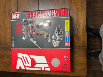 Transformers Masterpiece MP-06 Bluestreak Figure