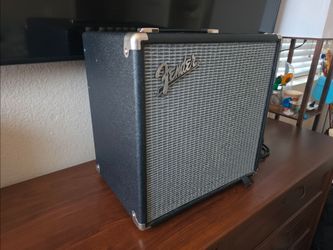 Fender Rumbe 40 Amp