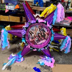 Katseye KPOP 3D star pinata