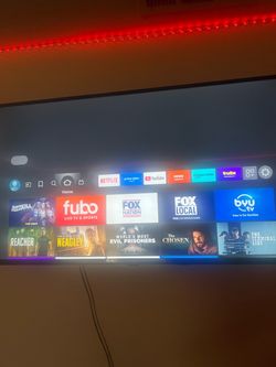 Amazon fire tv 4-series 43 inch 4k UHD