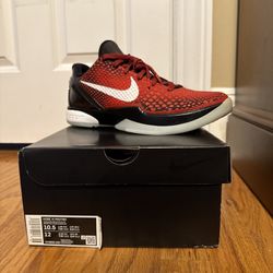 Kobe 6 Protro Size 10.5(DS)