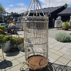 Vintage Birdcage 