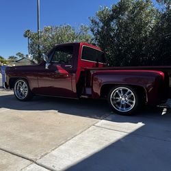 1980 Chevy Silverado