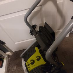 Electronic Pressure Washer 