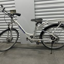 Polaris Electric Bike (MSRP $3k) Meridian ST (No Battery! 