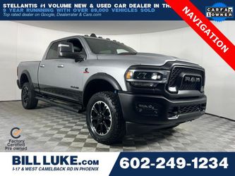 2023 RAM 2500