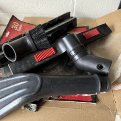 Parts For A Wet/dry Vac