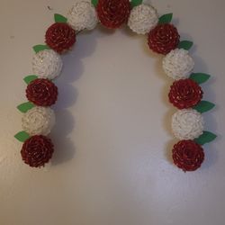 Arcos Para El Dia De La Virgen $20