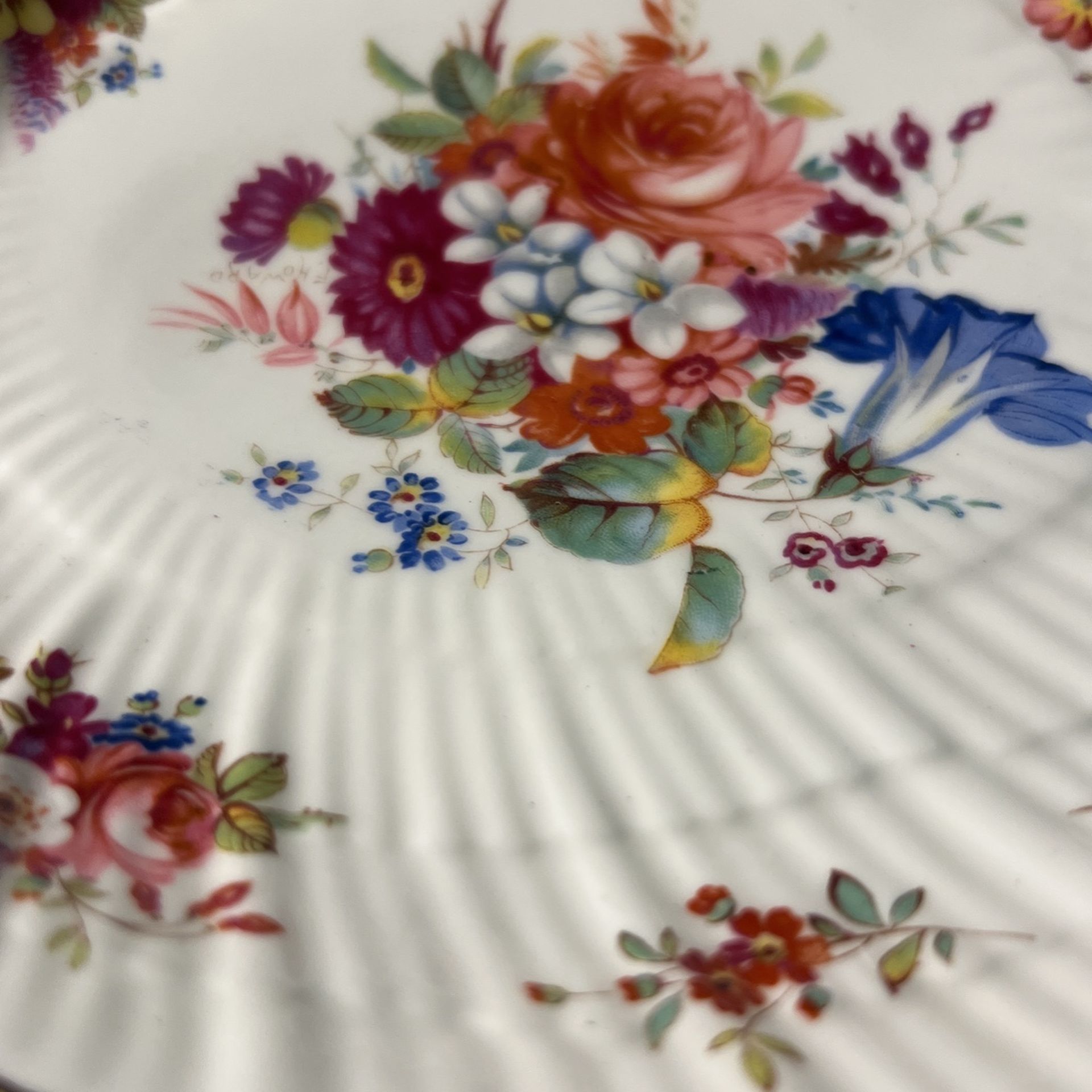 Royal Albert Pieces Plus Bone China