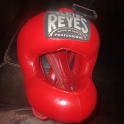 Cleto Reyes Headgear 