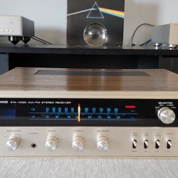 NIKKO STA-4020 Vintage Receiver 