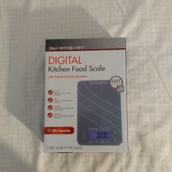 Smart Health Digital Scale