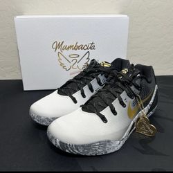 Nike Kobe 9 EM Protro “Mambacita” Men’s Size 12 (FZ7333-002)