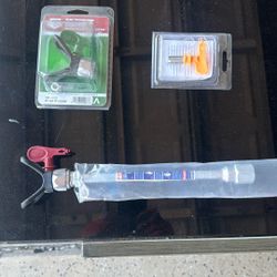 Paint, Prayer Tips And Holders