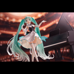 Goodsmile Vocaloid Hatsune Miku Symphony 2019 Ver 1/8 Scale Figure