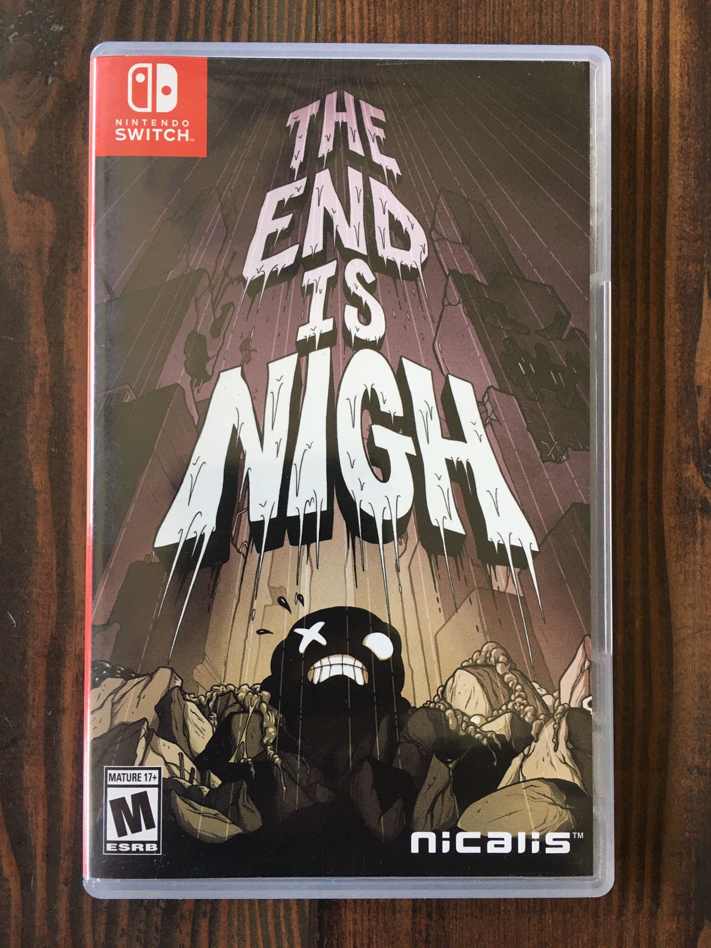 The End is Nigh for Nintendo Switch