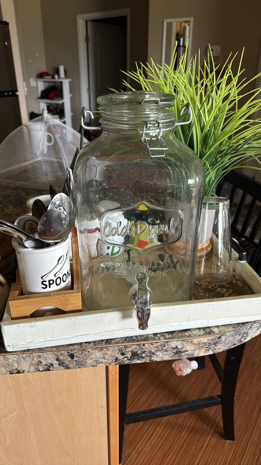 Water Dispenser