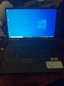 DAIV Laptop Color Black 14 Inch 10 TH GEN. 2.30 GHZ Intel Core I7 8 GB Ram & 256 GB HD