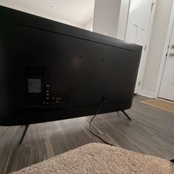 55-inch 4K Crystal UHD Smart TV 