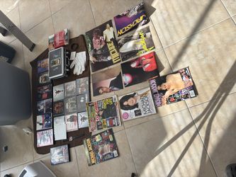Michael Jackson collection