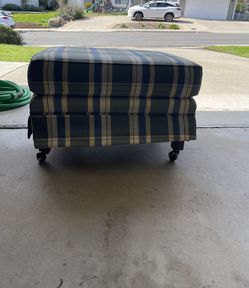 Strip Chair Vintage