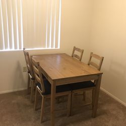 Wooden Dining Table