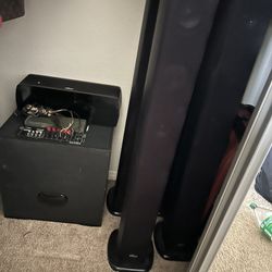 Sound System Genasis