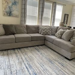 Large Sectional