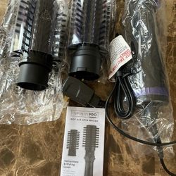 Conair Infinity Pro Hot Air Spin Brush 