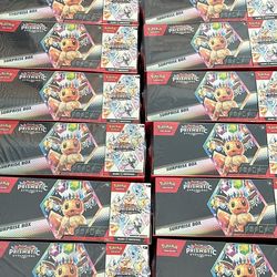 Sam’s Club prismatic bundle