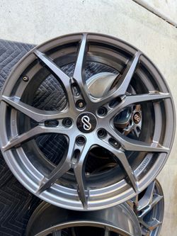 Enkei Vulcan 18 x 8