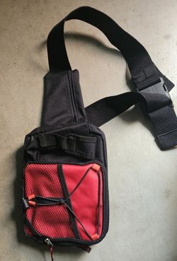 Men's Chest Bag $7