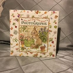 Baby Photo Album
