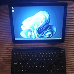 Touchscreen Dell Latitude 2 In 1 Laptop/Tablet Intel Core i5 CPU 8GB RAM 256GB SSD Webcam x2 1080P LCD USB C Thunderbolt Port Windows 11 Professional 